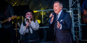 Roland Kaiser - Timmendorfer Strand - "Stars am Strand" 2018 - LIVE OPEN AIR